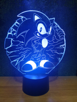 Ночник "Соник ( Sonic )"