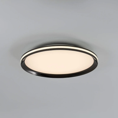 Потолочный cветильник LED4U L3020-400 BK