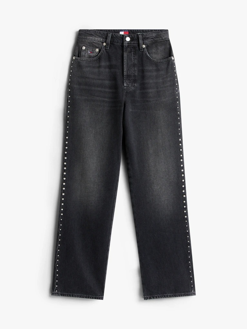 Джинсы женские TOMMY JEANS LAYLA HR SLIM STR CB