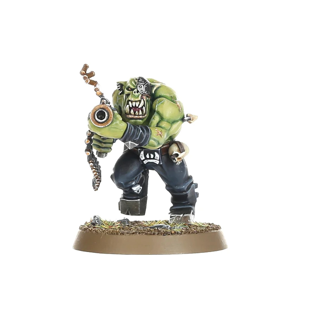 Ork Boyz
