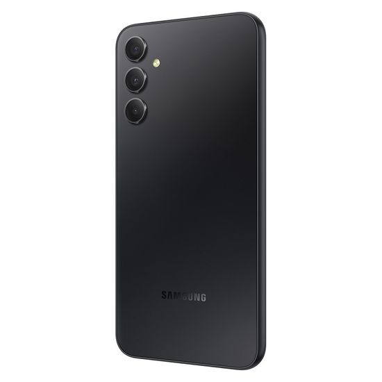 Смартфон Samsung Galaxy A34 8/256 Гб Черный