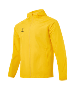 Куртка ветрозащитная CAMP Rain Jacket, желтый