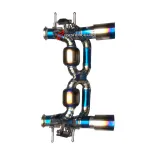 Х Пайп для Maserati MC20 2020+ 3.0T