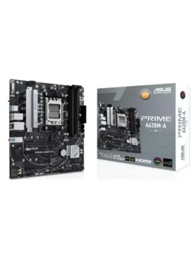 Материнская плата PRIME A620M-A-CSM AM5 Micro-ATX DDR5