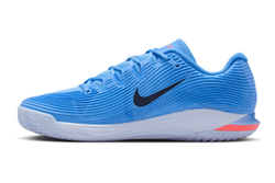 Мужские кроссовки теннисные Nike Zoom Vapor 12 Clay - university blue/midnight navy
