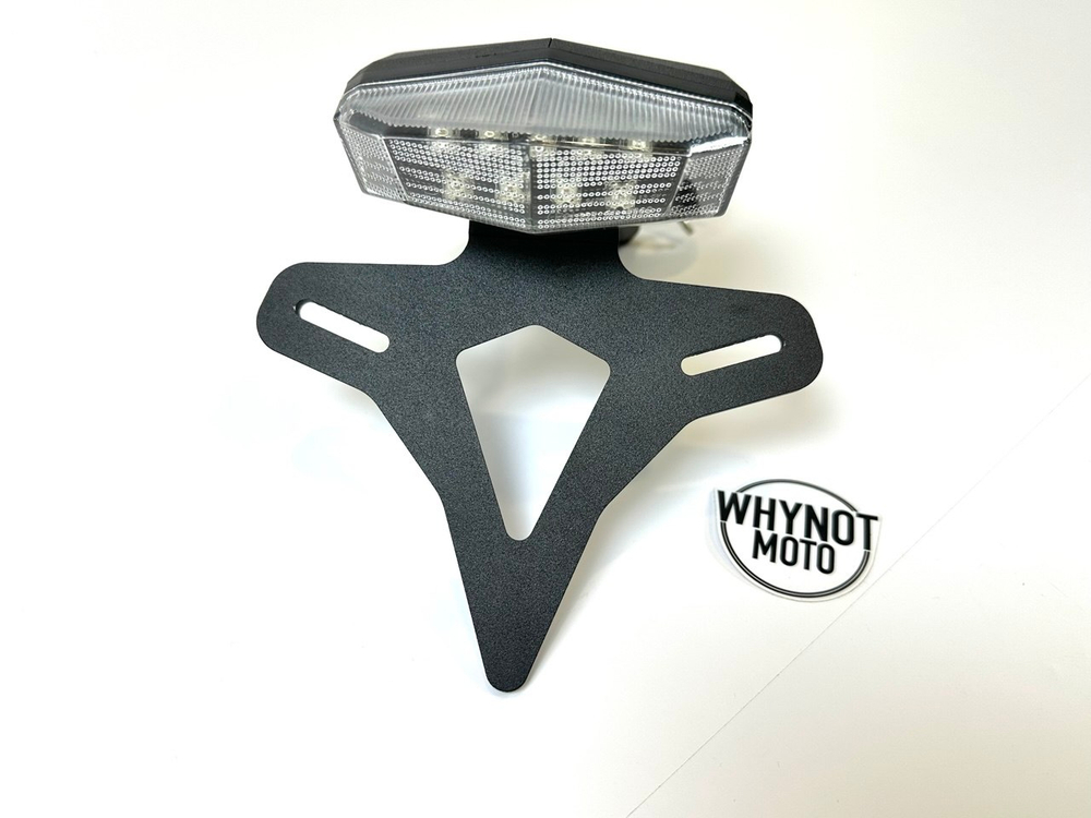 Evotech Performance Короткое крепление номерного знака KTM Duke 790 / Duke 890 PRN014017-019735