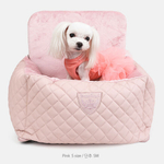 002 АВТОКРЕСЛО/Автоперевозка для собак "Agione/Driving Kit" Puppy Angel