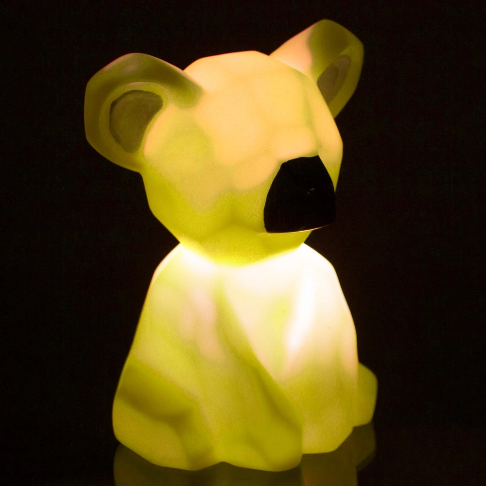 Светильник-ночник «Добрый сон-Коала» 13*7см LED на батарейках