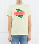Футболка Just Cavalli - желтый(74OBHF08CJ200)