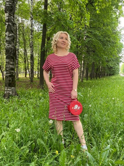 Платье женское "291 К.П" (Галатея)