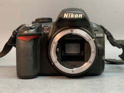 Nikon D3100 kit 18-55 mm