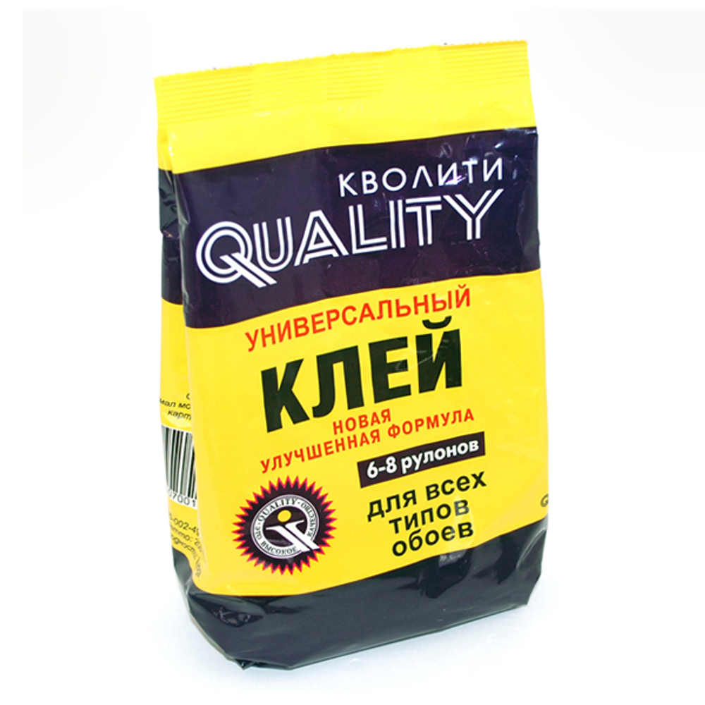 Клей обойный Quality Универсальный 200 грамм