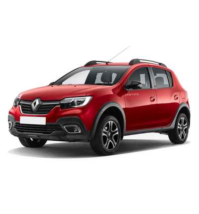 Renault Sandero Stepway 2 поколение (11.2014 - 10.2018 - )