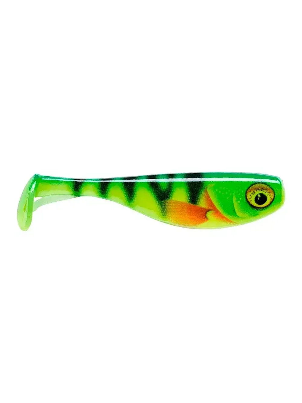 Мягкая приманка Hit Shad 03 /W/ 8см, 6гр.(42шт/уп) BULK