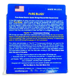 Струны для электрогитары DR Pure blues (9-46)