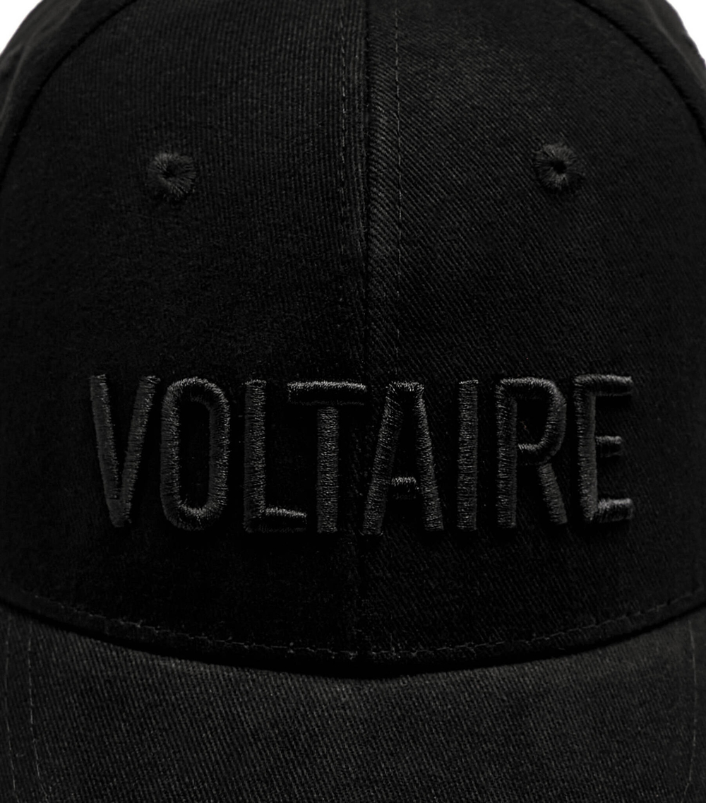 кепка Zadig&Voltaire - черный(OMHT00001)