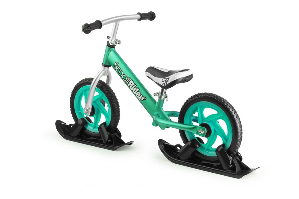 Беговел с лыжами Small Rider Combo Drift Foot Racer EVA