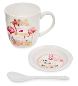 MUG-210/1 Кружка в подарочной коробке «Королевский покер»