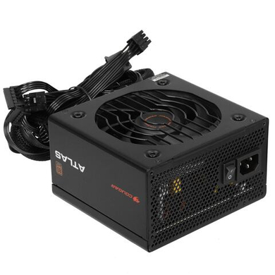 Блок питания Cougar ATLAS 500 <CGR BA-500> 500W ATX (24+2x4+2x6/8пин)