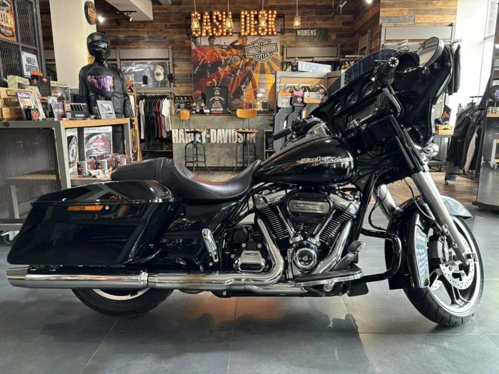 Harley-Davidson Street Glide Special, 2016 c НДС