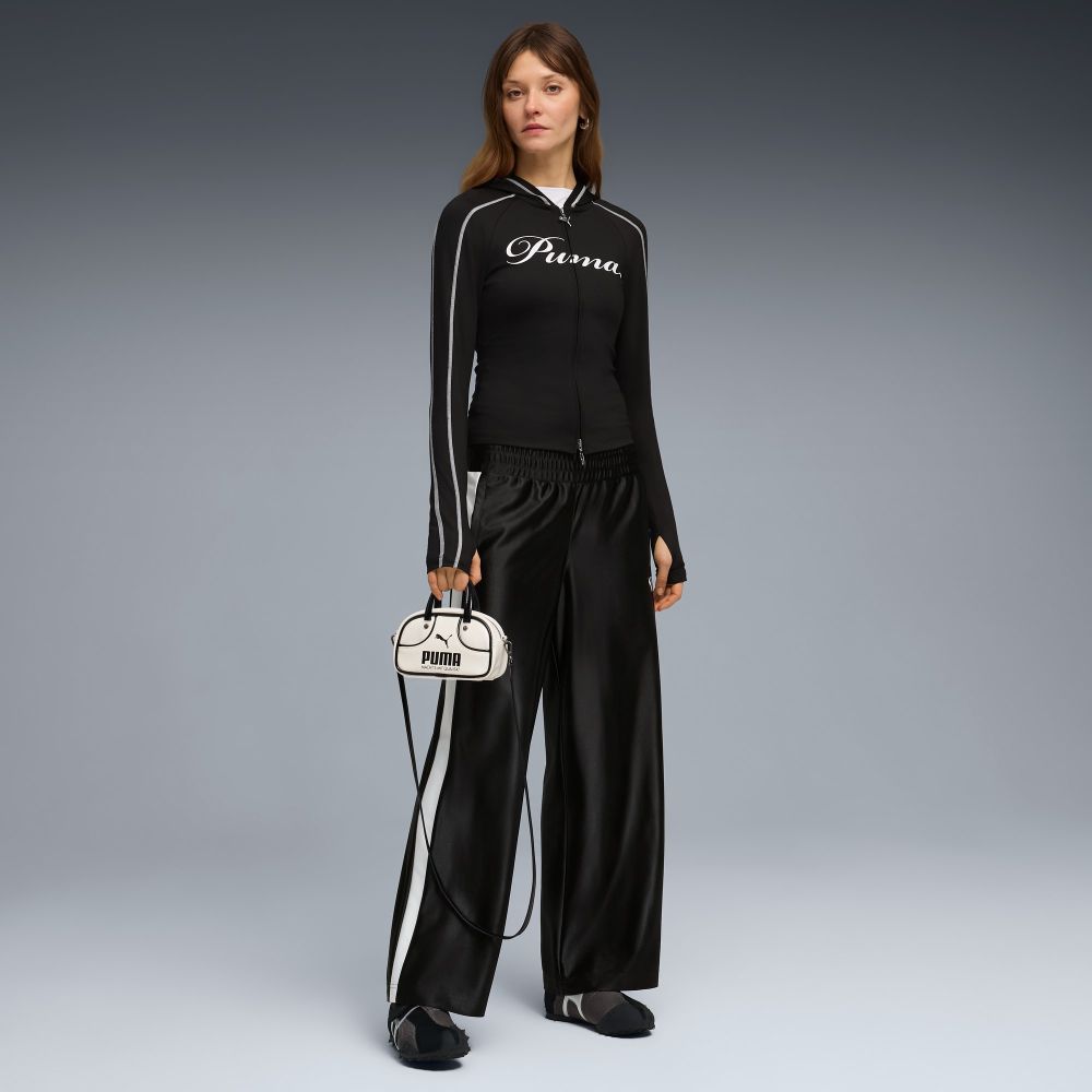 Брюки спортивные женские PUMA FUTURE.PUMA.ARCHIVE T7 Mid Rise Pants