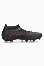 Бутсы Puma Future 9 Match FG/AG - черный