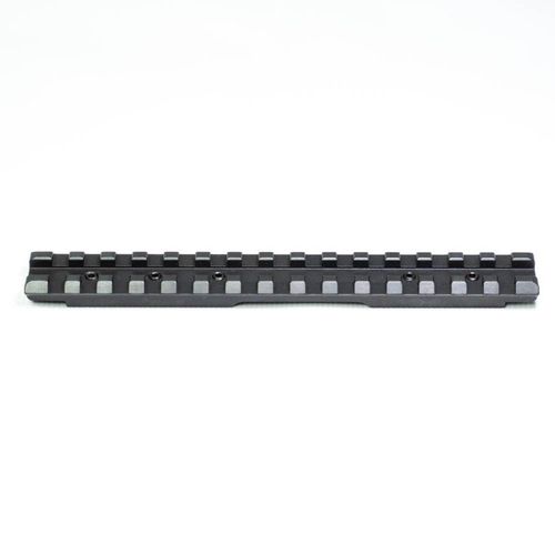 Планка Бизон на Sako QUAD, Cal.22LR, Picatinny L-160 мм, 0 моа