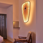 Wall design lamp Sea of Galilee by Aqua Creations Studio