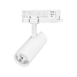 Светильник LGD-GERA-4TR-R55-10W Warm3000 (WH, 15 deg, 230V) (Arlight, IP20 Металл, 5 лет) 055144