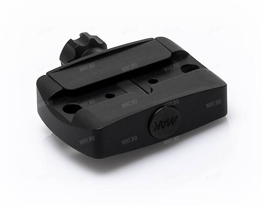 Быстросъемный кронштейн MAK DocterSight/Vector TEK нового образца на призму 12 мм