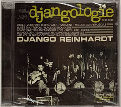 Reinhardt, Django — Djangologie 14 1943-1946 (CD)