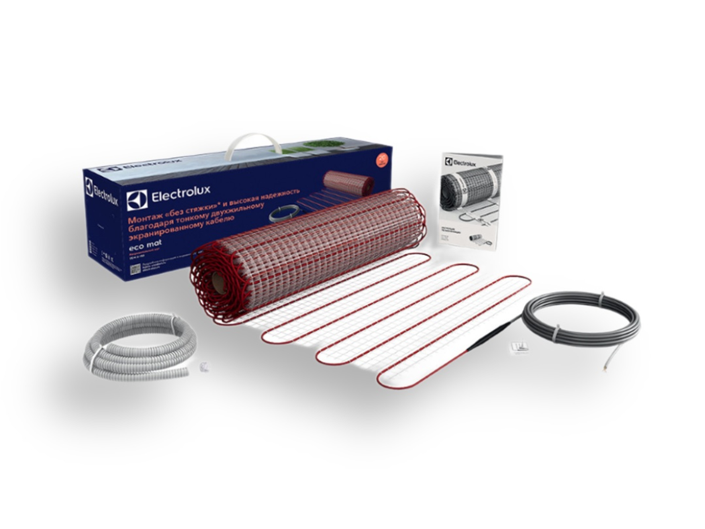 Мат Electrolux EEM 2-150-3 (комплект теплого пола)