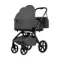 Коляска 2 в 1 SBL Orso Dark Grey