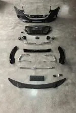 Передний бампер для ​Mercedes-Benz Sprinter​ W907 2018-2026+ Мерседес Спринтер