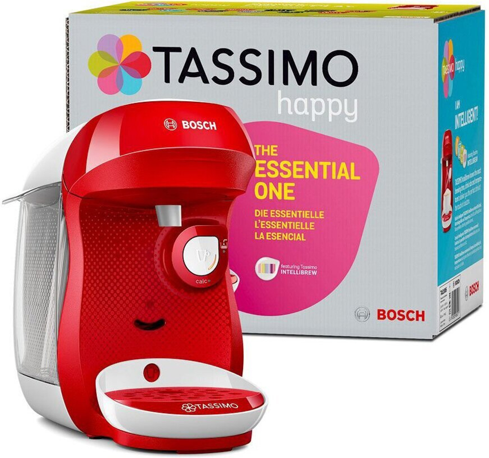 Bosch TAS 1006 Tassimo Happy