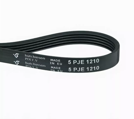 Ремень 1210 J5 EPJ Optibelt для стиральной машины Whirlpool (Вирпул) БОЛЕЕ НЕ ПОСТАВЛЯЕТСЯ