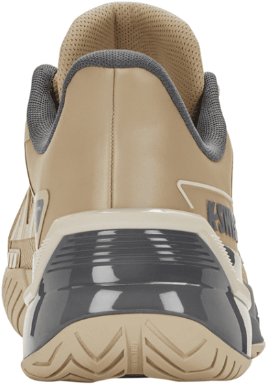 Кроссовки мужские K-Swiss Ultrashot 4 - Pale Khaki/Turbulence/Whitecap Gray