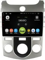 Магнитола для KIA Cerato 2 2008-2013 (кондиционер) - Airok RM-2321M Android 12, SIM-слот