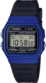 Часы Casio F-91WM-2A