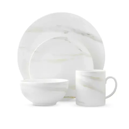 Wedgwood Сервиз Vera Wang Venato Imperial на 1 персону 40024326