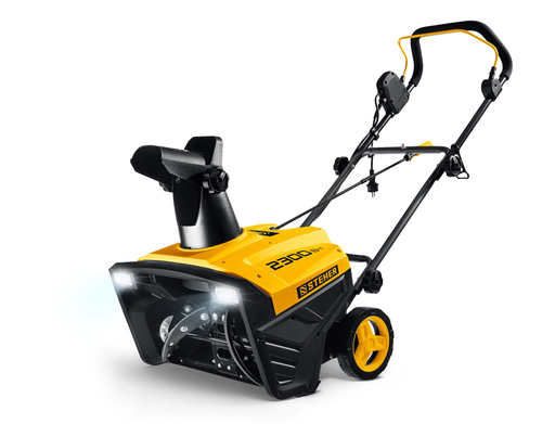 Cнегоуборщик электрический STEHER EXTREM EST-2300