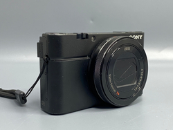 Sony RX100 IV кольцо туго ходит