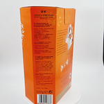 Шоколадные конфеты Lindt Lindor Orange в коробке 500 г (Из Финляндии)
