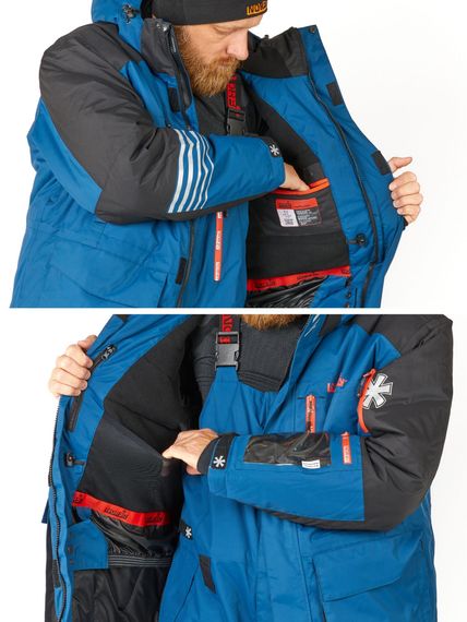 Костюм зимний Norfin TORNADO PRO XXL