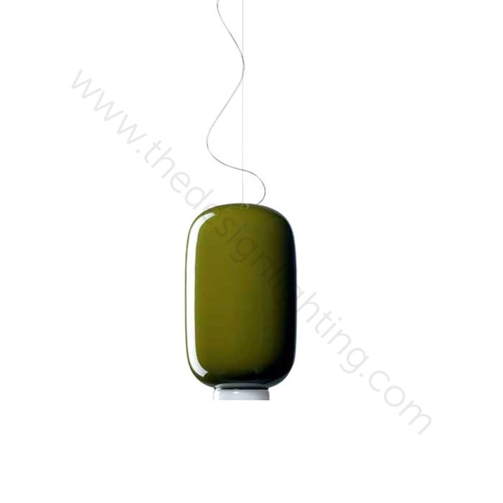 Pendant design lamp  Chouchin 2 by Foscarini