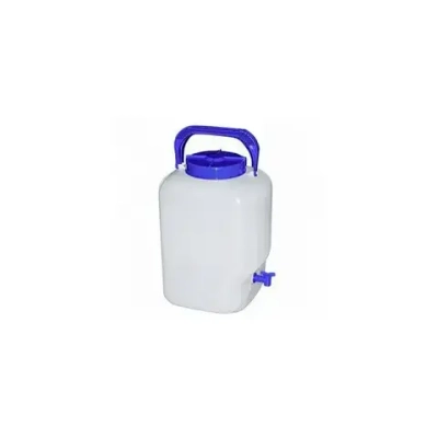 Фляга Aqualine 20 л с краном