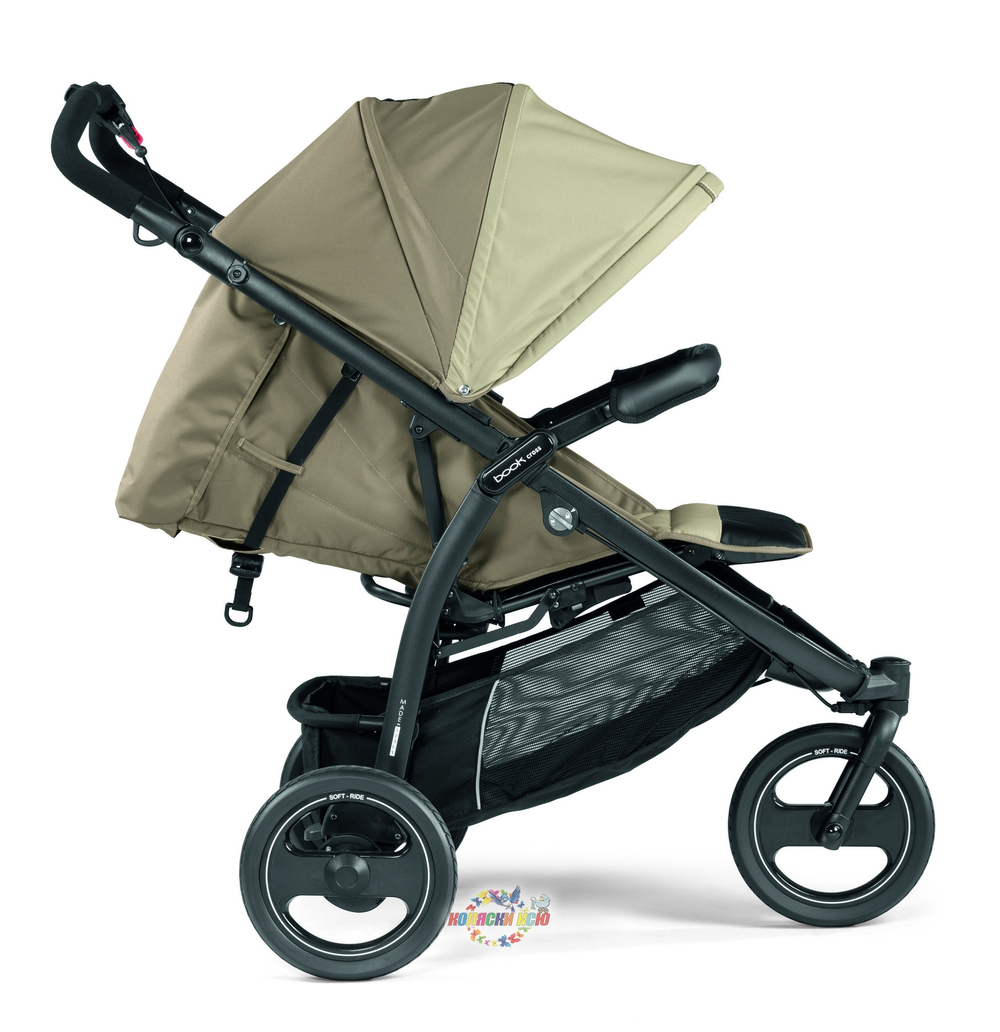 Коляска Peg-Perego Book Cross