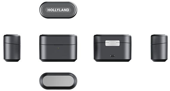 Hollyland Lark M2S Mini Combo