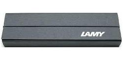Упаковка мульфункциональной ручки Lamy St 746 синий шарик и кар 05 мм и маркер M55 черный M21 (4001274)