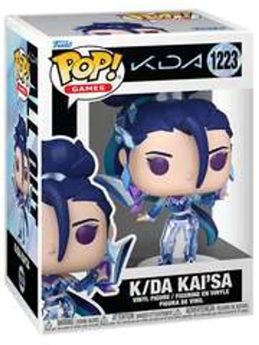 Funko POP! League of Legends K/DA: Kai'Sa (1223)